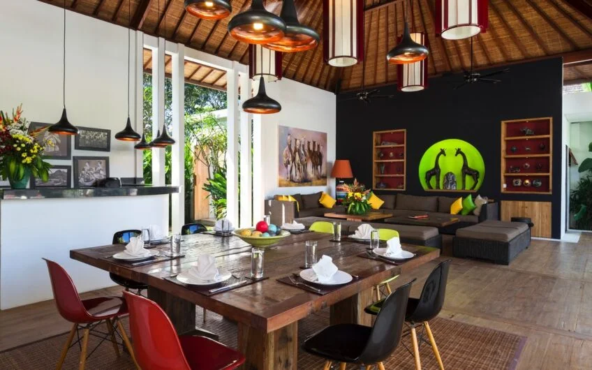 Luxurious 12-Bedroom Villa Estate in the Heart of Seminyak — image 13