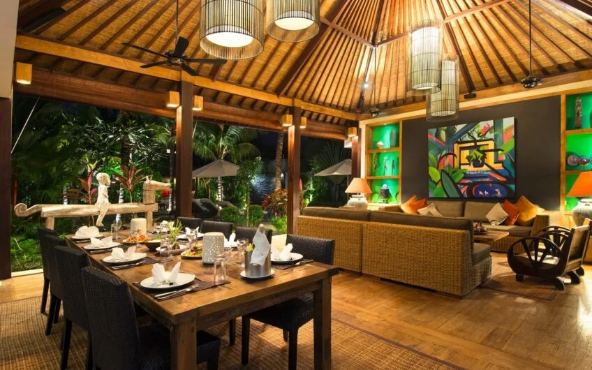Luxurious 12-Bedroom Villa Estate in the Heart of Seminyak — image 12