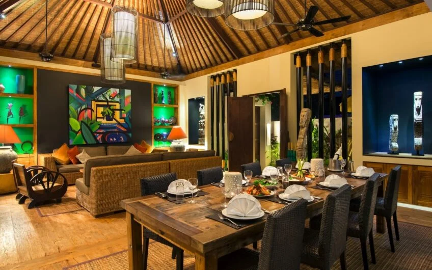 Luxurious 12-Bedroom Villa Estate in the Heart of Seminyak — image 10