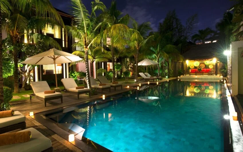 Luxurious 12-Bedroom Villa Estate in the Heart of Seminyak — image 9