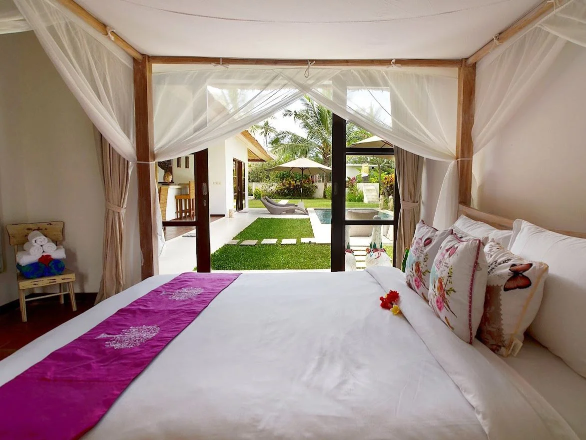 Villa Ubud BVI44348 – Intimate 3-Bedroom Retreat with Private Pool in Peaceful Ubud — image 12
