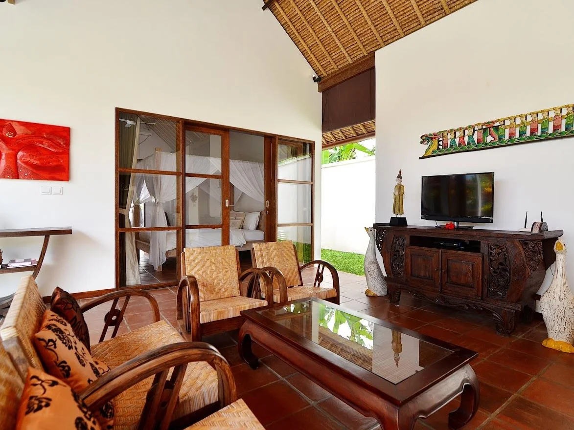 Villa Ubud BVI44348 – Intimate 3-Bedroom Retreat with Private Pool in Peaceful Ubud — image 6