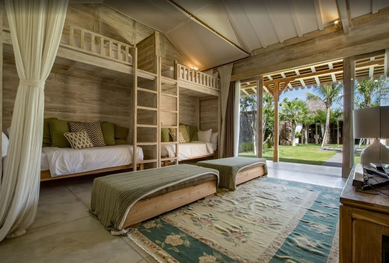 Villa Kerobokan BVI44392 – Luxury 6 to 8-Bedroom Villa Complex with Traditional Balinese Charm in Kerobokan — image 16