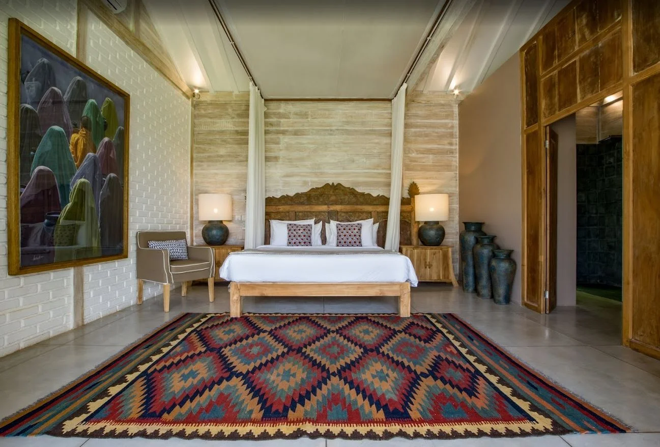 Villa Kerobokan BVI44392 – Luxury 6 to 8-Bedroom Villa Complex with Traditional Balinese Charm in Kerobokan — image 13