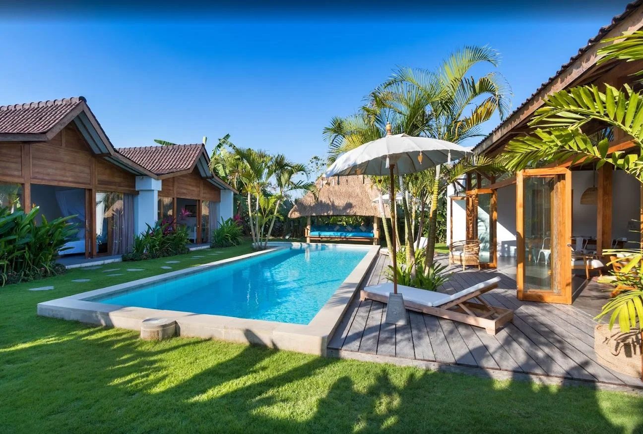 Villa Seminyak BVI44496 – Traditional Meets Modern, 2 & 3-Bedroom Villa in the Heart of Seminyak — image 9