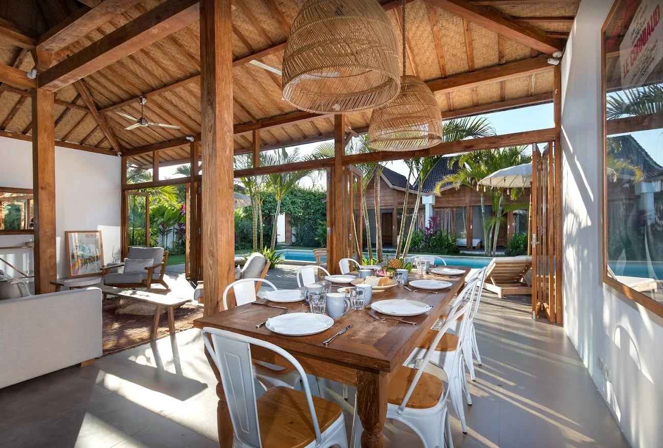 Villa Seminyak BVI44496 – Traditional Meets Modern, 2 & 3-Bedroom Villa in the Heart of Seminyak — image 3
