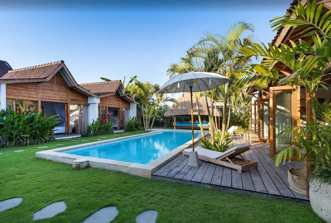 Villa Seminyak BVI44496 – Traditional Meets Modern, 2 & 3-Bedroom Villa in the Heart of Seminyak