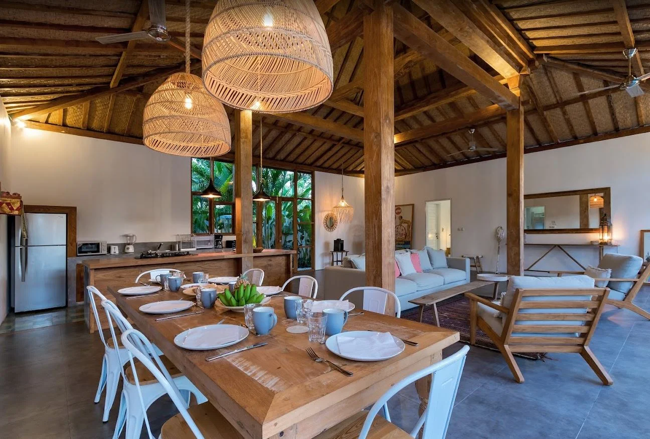 Villa Seminyak BVI44496 – Traditional Meets Modern, 2 & 3-Bedroom Villa in the Heart of Seminyak — image 4