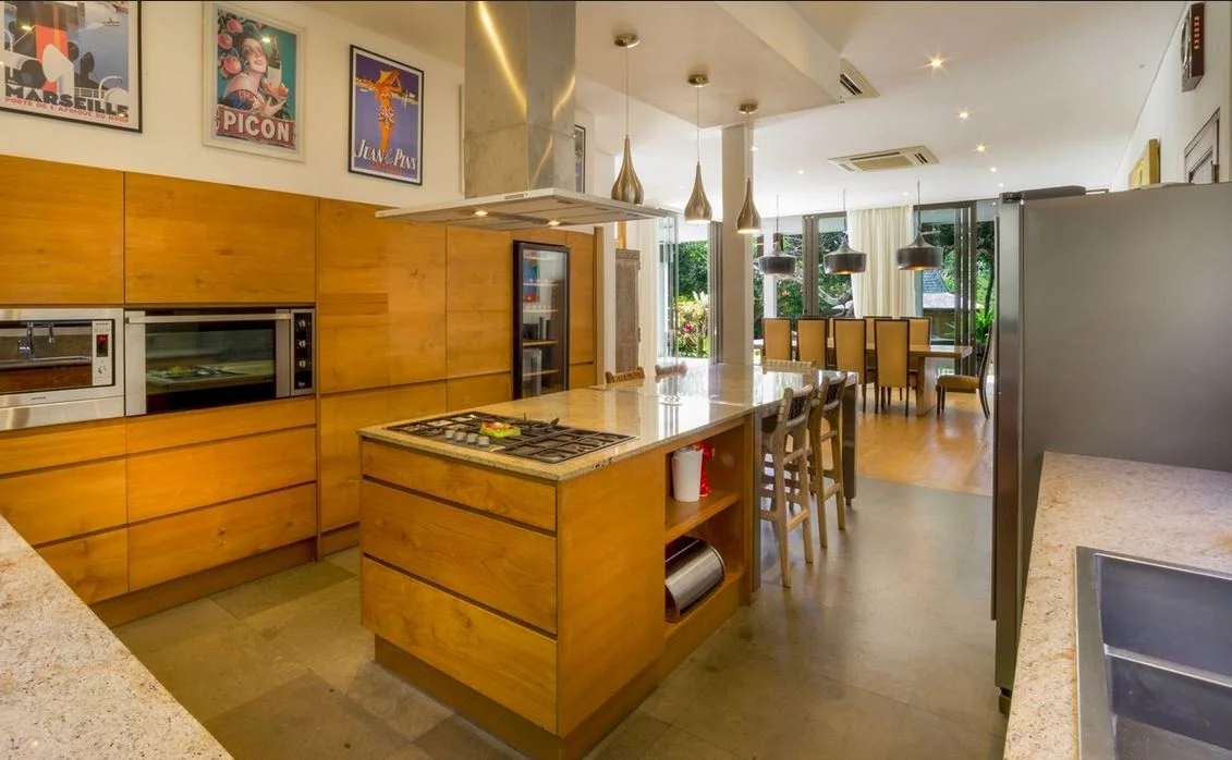 Spacious 4-Bedroom Luxury Villa with Private Pool, AC Living Room & Billiard Lounge – Uluwatu, Bali — image 19