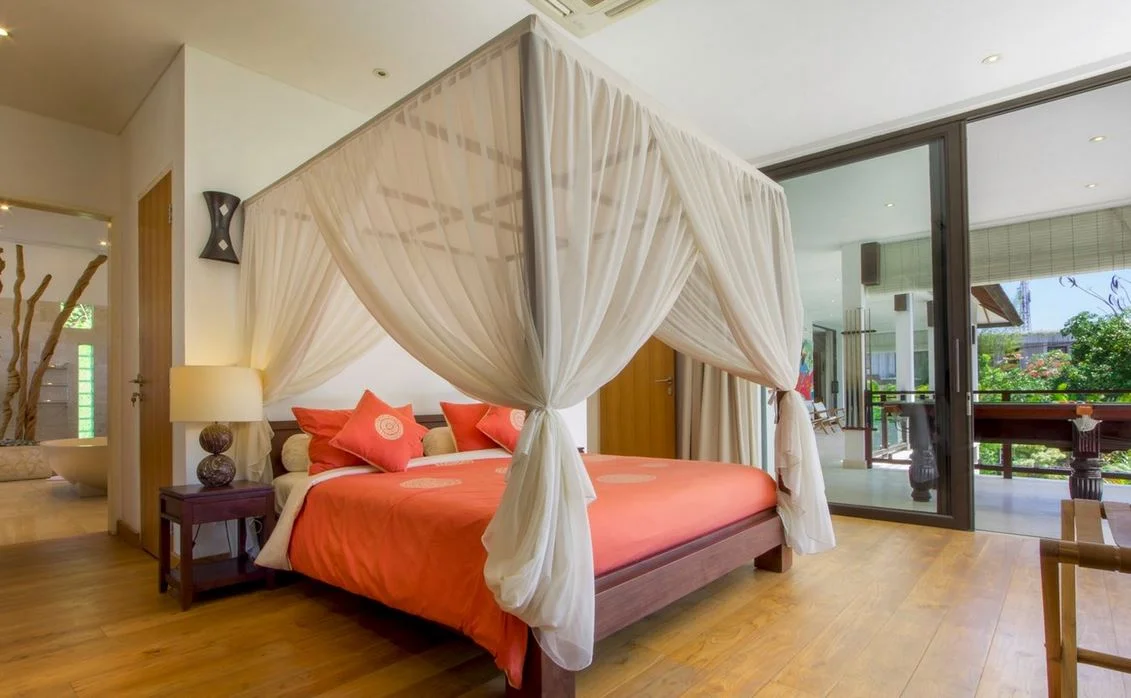Spacious 4-Bedroom Luxury Villa with Private Pool, AC Living Room & Billiard Lounge – Uluwatu, Bali — image 14