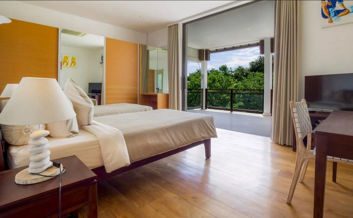 Spacious 4-Bedroom Luxury Villa with Private Pool, AC Living Room & Billiard Lounge – Uluwatu, Bali — image 12