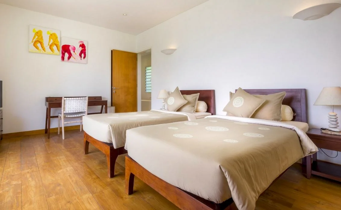 Spacious 4-Bedroom Luxury Villa with Private Pool, AC Living Room & Billiard Lounge – Uluwatu, Bali — image 11