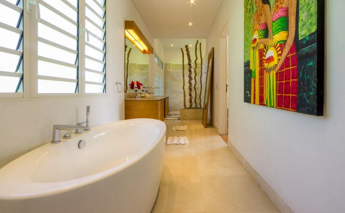 Spacious 4-Bedroom Luxury Villa with Private Pool, AC Living Room & Billiard Lounge – Uluwatu, Bali — image 10