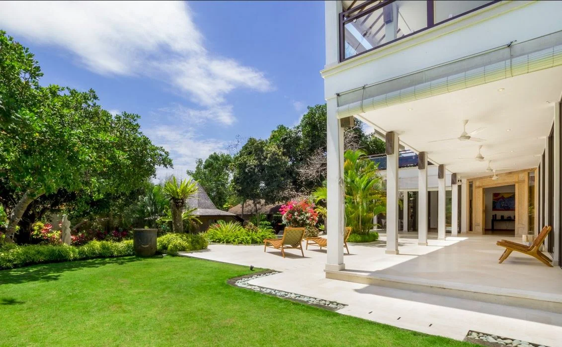 Spacious 4-Bedroom Luxury Villa with Private Pool, AC Living Room & Billiard Lounge – Uluwatu, Bali — image 8