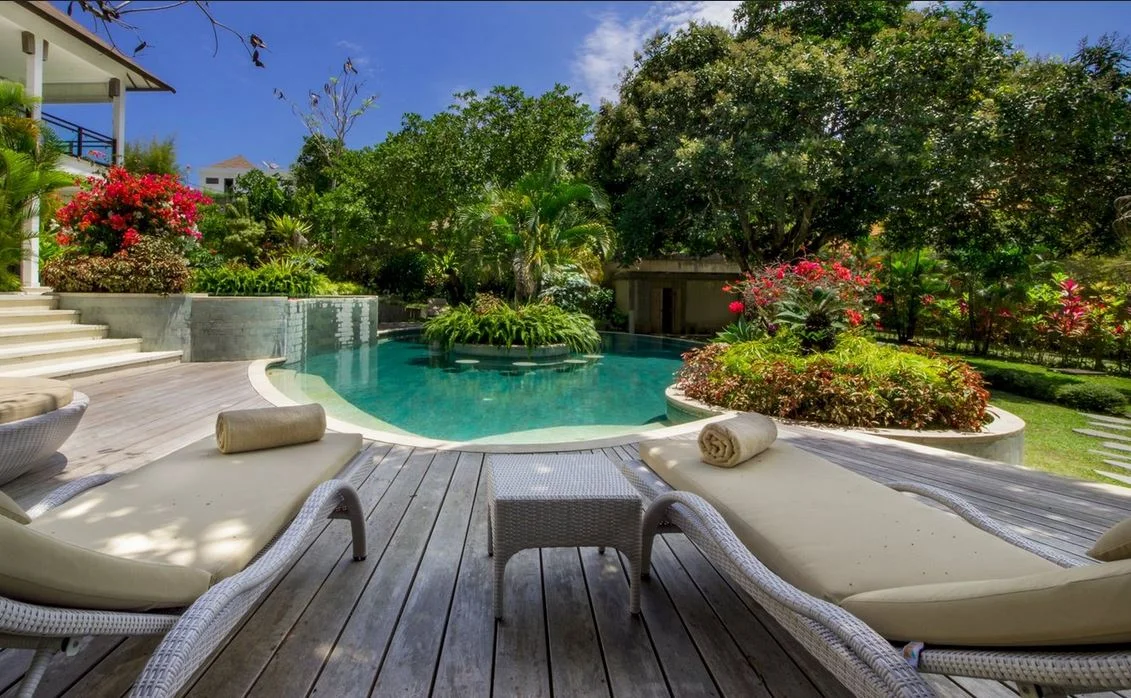 Spacious 4-Bedroom Luxury Villa with Private Pool, AC Living Room & Billiard Lounge – Uluwatu, Bali — image 6