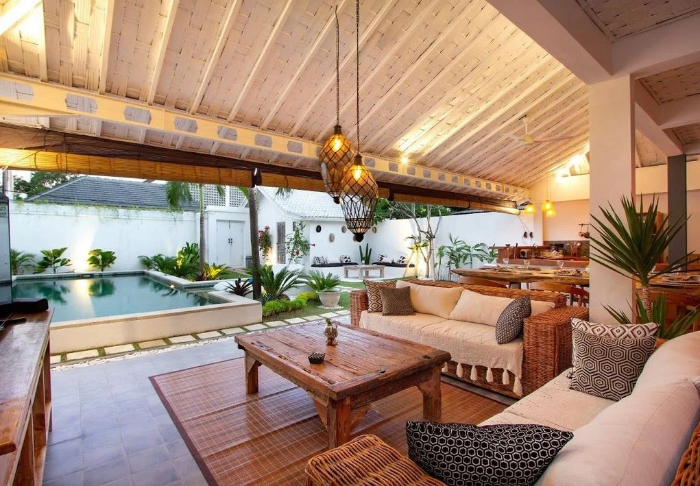 Villa Seminyak Traditional Elegance, 2 & 3 Bedrooms in Prime Seminyak Location — image 3