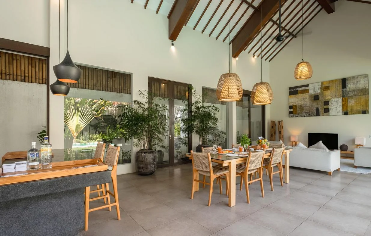Stylish 2BR Villa in Central Seminyak – Walk to Eat Street & Beach — image 19