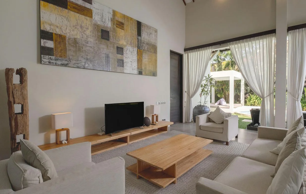 Stylish 2BR Villa in Central Seminyak – Walk to Eat Street & Beach — image 16