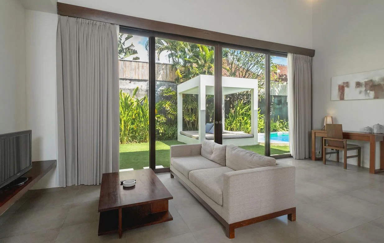 Stylish 2BR Villa in Central Seminyak – Walk to Eat Street & Beach — image 13