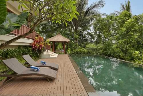 Villa Gianyar BVI44976 – Tranquil Escape Amid Nature, 2 Bedrooms Near Ubud — image 9