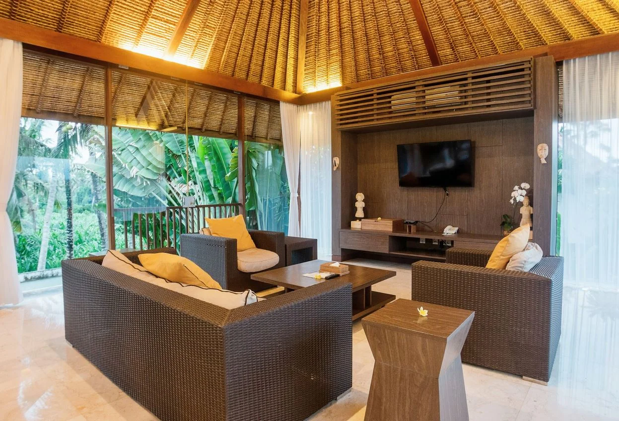 Villa Gianyar BVI44976 – Tranquil Escape Amid Nature, 2 Bedrooms Near Ubud — image 3