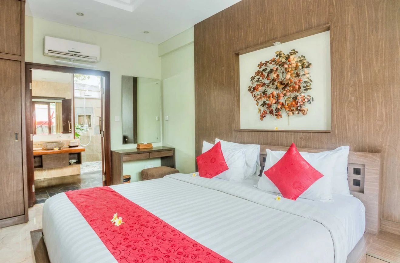 Villa Gianyar BVI44976 – Tranquil Escape Amid Nature, 2 Bedrooms Near Ubud — image 12
