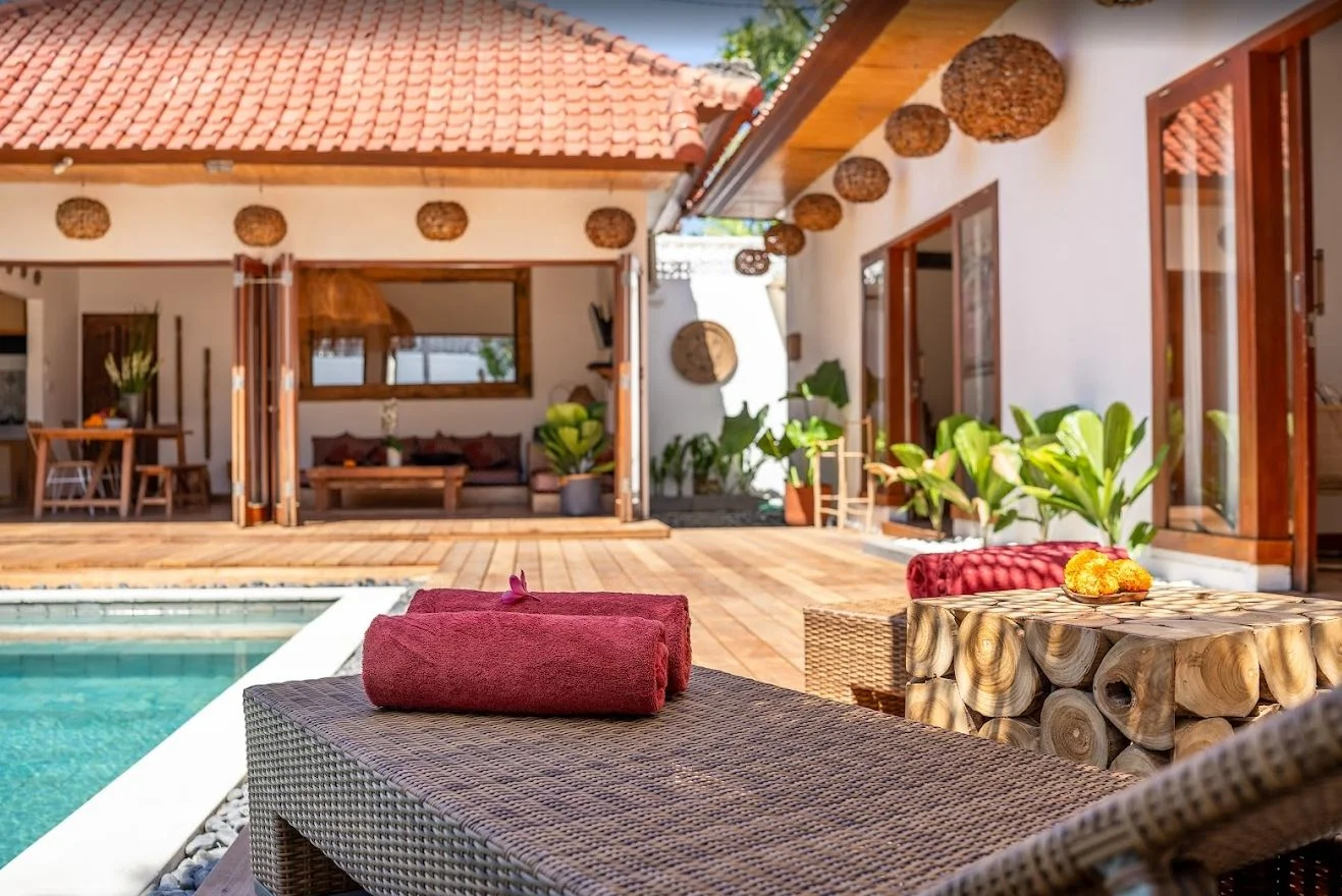 Villa Seminyak BVI45058 – Central Location, Tropical Charm, 1 & 2 Bedrooms — image 5