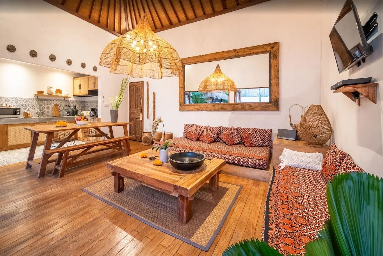 Villa Seminyak BVI45058 – Central Location, Tropical Charm, 1 & 2 Bedrooms — image 12
