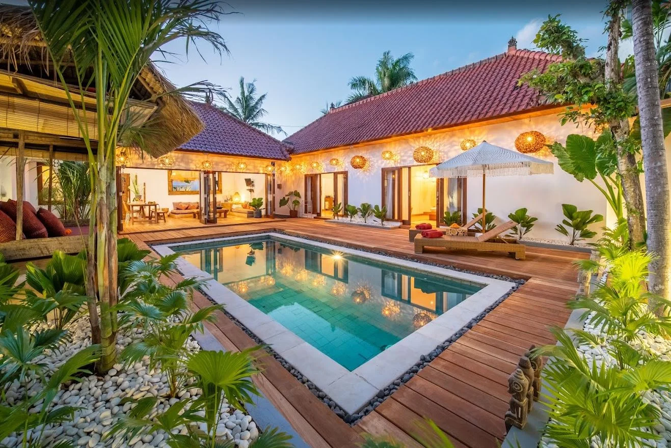 Villa Seminyak BVI45058 – Central Location, Tropical Charm, 1 & 2 Bedrooms — image 11