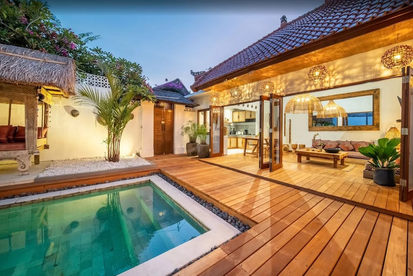 Villa Seminyak BVI45058 – Central Location, Tropical Charm, 1 & 2 Bedrooms — image 10