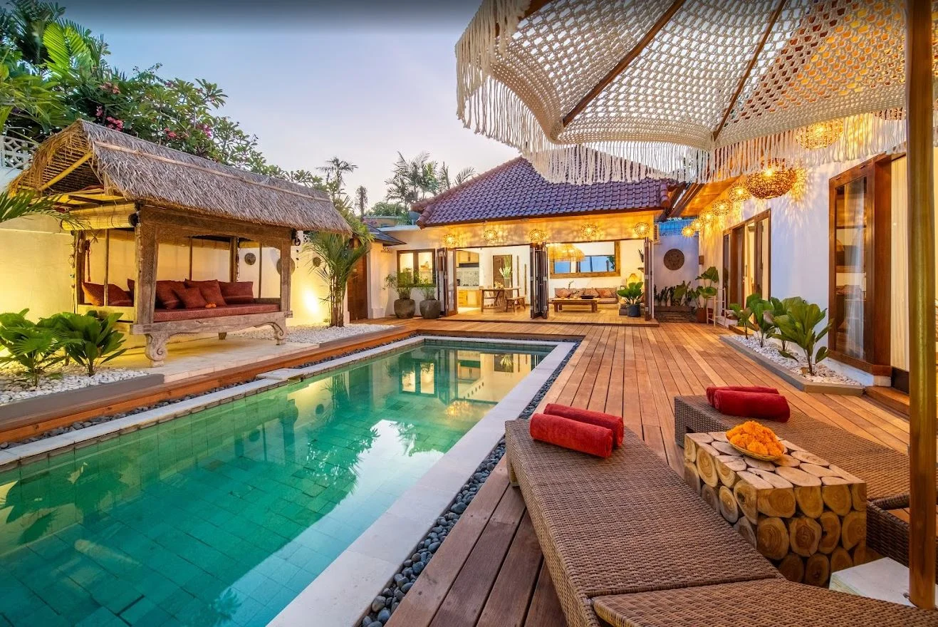 Villa Seminyak BVI45058 – Central Location, Tropical Charm, 1 & 2 Bedrooms — image 8