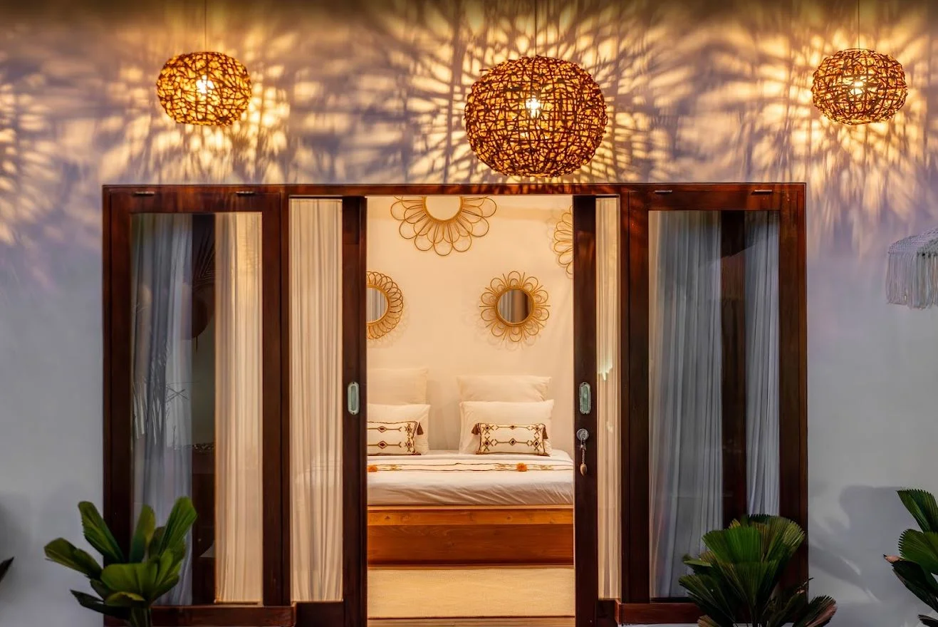Villa Seminyak BVI45058 – Central Location, Tropical Charm, 1 & 2 Bedrooms — image 9