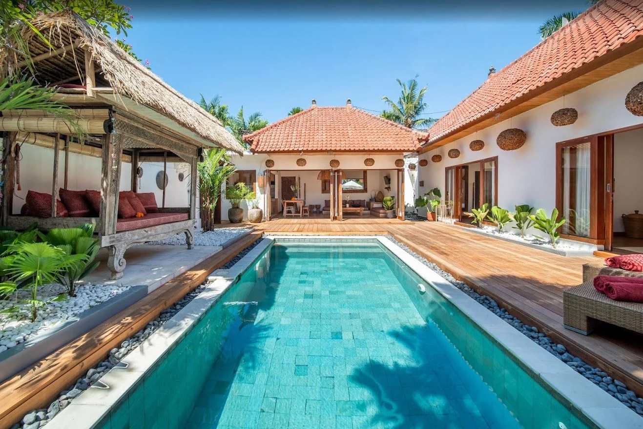 Villa Seminyak BVI45058 – Central Location, Tropical Charm, 1 & 2 Bedrooms — image 6