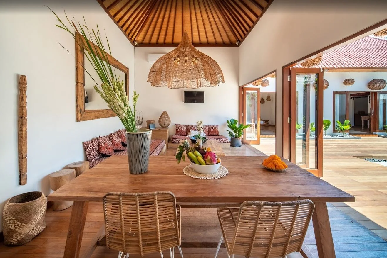 Villa Seminyak BVI45058 – Central Location, Tropical Charm, 1 & 2 Bedrooms — image 3