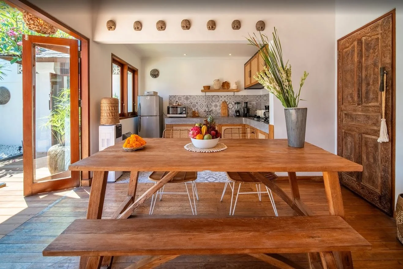 Villa Seminyak BVI45058 – Central Location, Tropical Charm, 1 & 2 Bedrooms — image 18