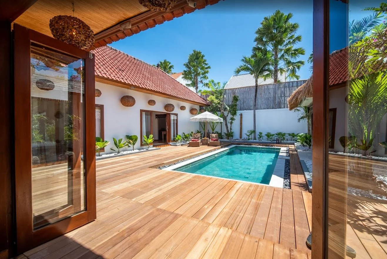 Villa Seminyak BVI45058 – Central Location, Tropical Charm, 1 & 2 Bedrooms — image 7