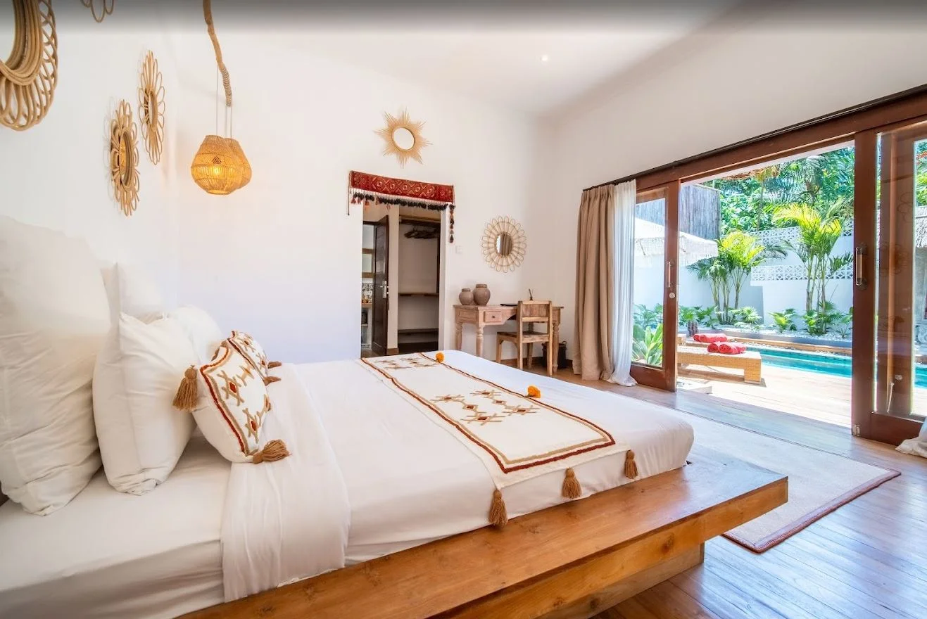 Villa Seminyak BVI45058 – Central Location, Tropical Charm, 1 & 2 Bedrooms — image 16