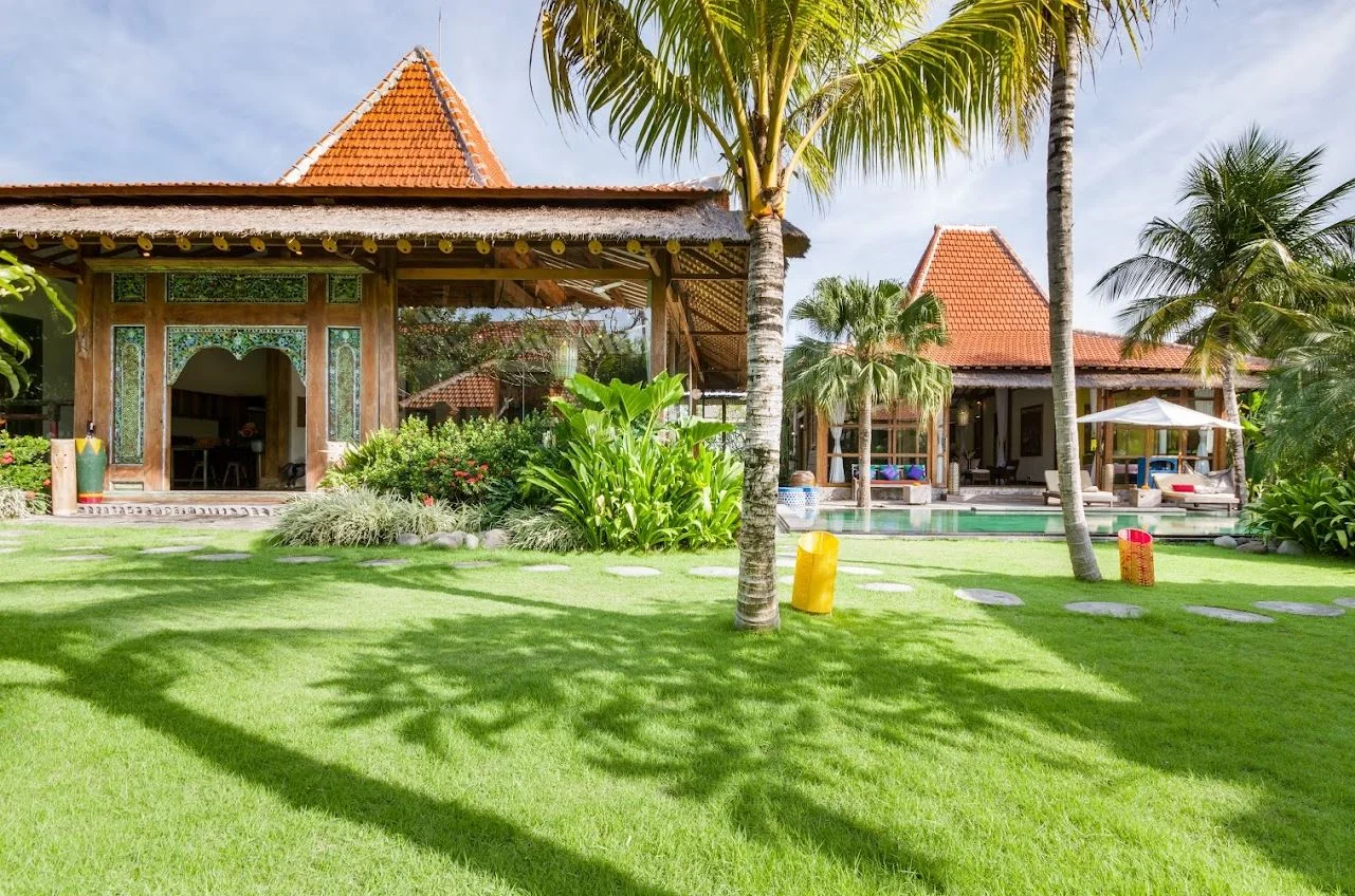 Villa Canggu BVI45197: Traditional Balinese 3-5 Bedroom Villa with Yoga Pavilion and Saltwater Pool — image 19