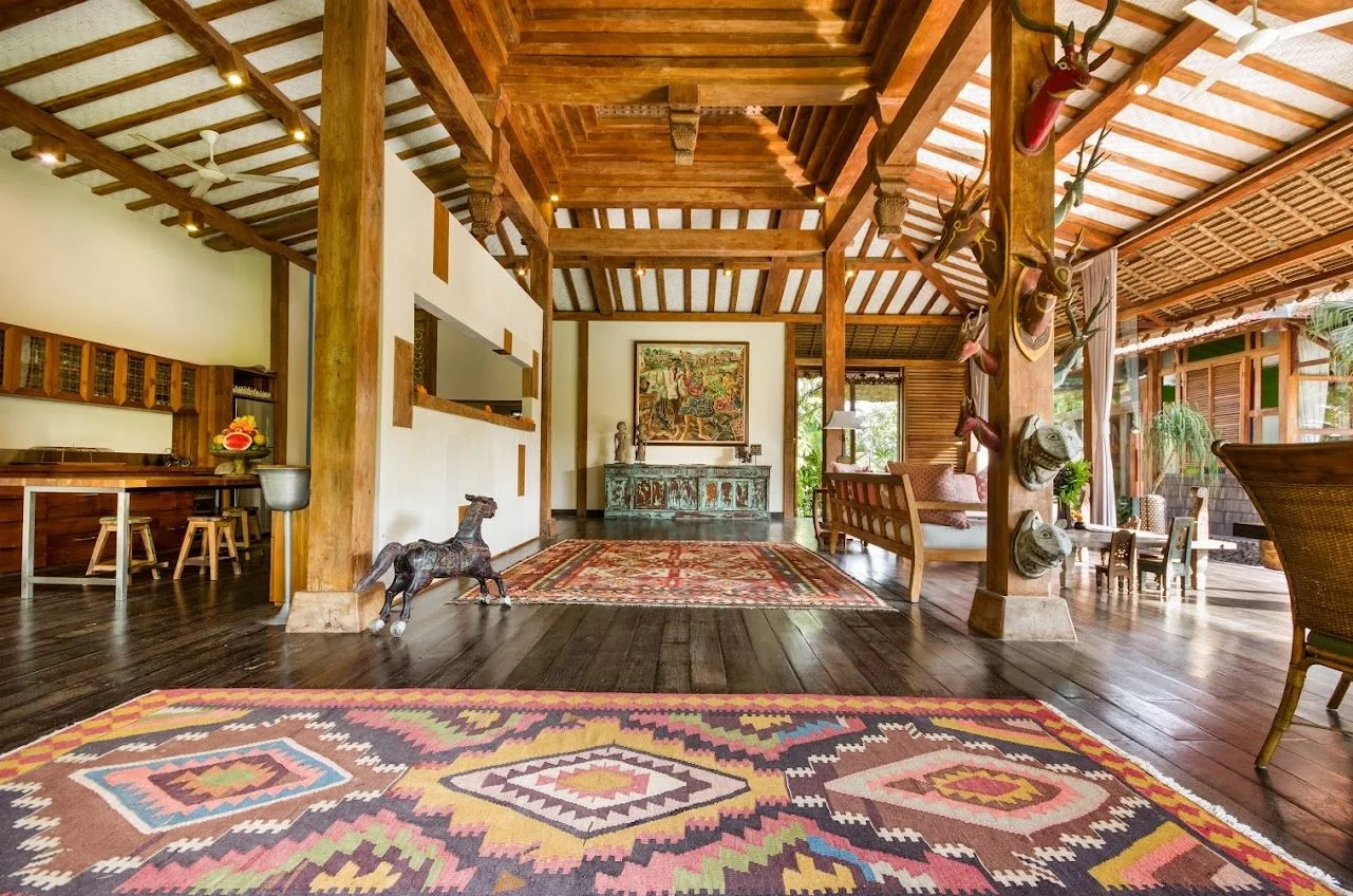 Villa Canggu BVI45197: Traditional Balinese 3-5 Bedroom Villa with Yoga Pavilion and Saltwater Pool — image 17
