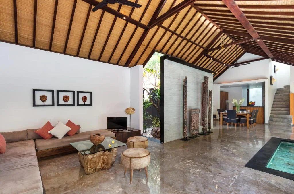 Stylish 3BR Villa with Pool in Trendy Petitenget, Seminyak — image 13