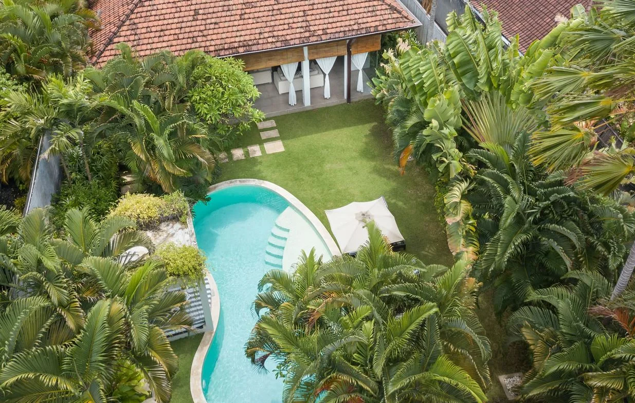 Seminyak Paradise – 2BR Tropical Villa with Private Pool near Eat Street — image 8