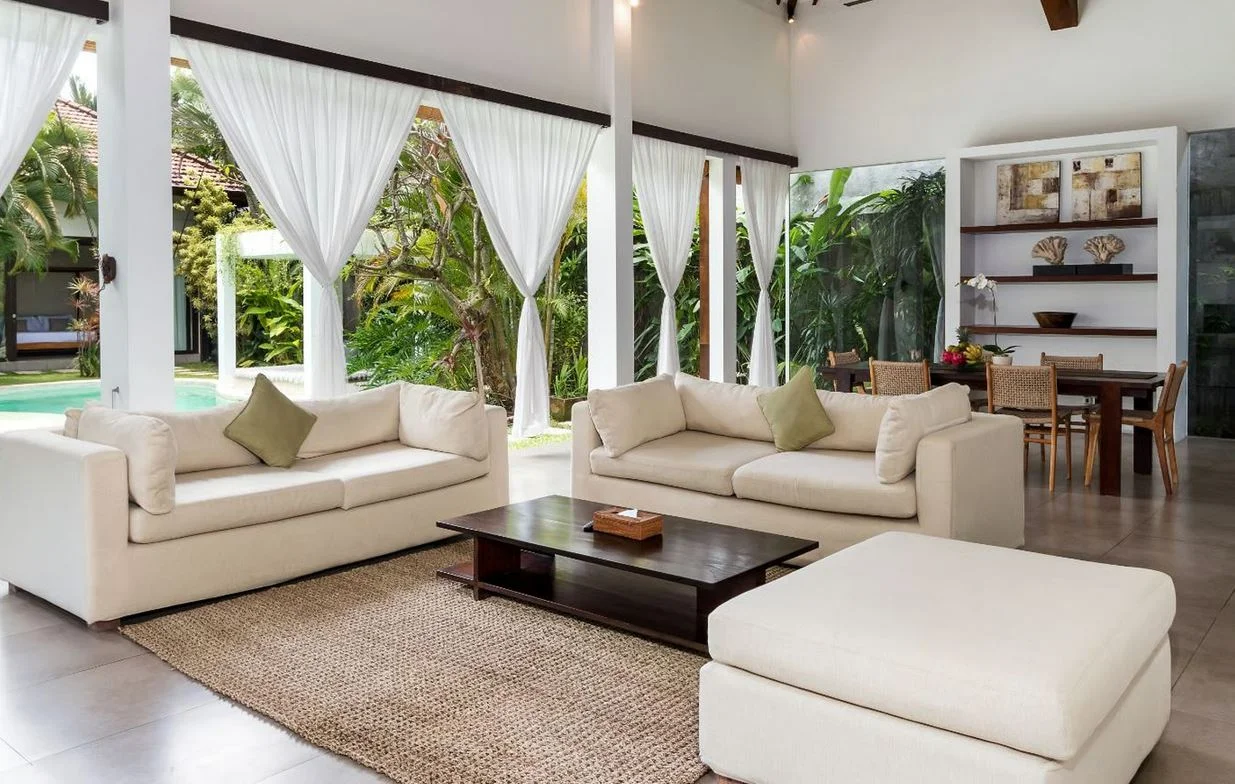 Seminyak Paradise – 2BR Tropical Villa with Private Pool near Eat Street — image 10