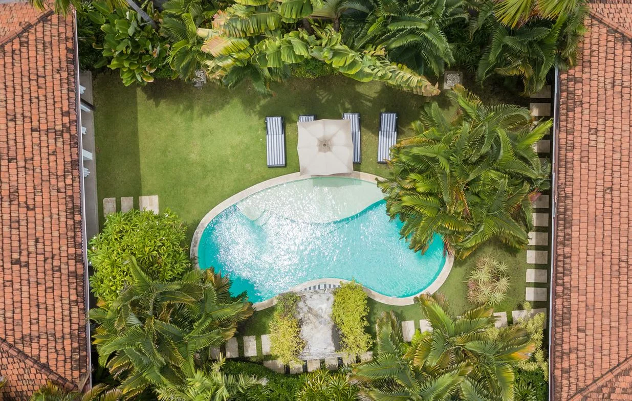 Seminyak Paradise – 2BR Tropical Villa with Private Pool near Eat Street — image 7
