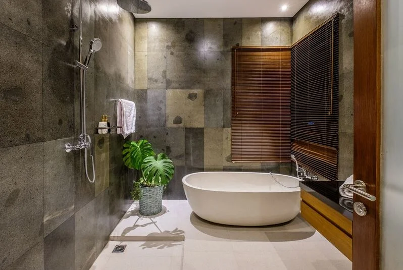 Villa & Spa Jimbaran – 3BR Eco-Chic Retreat with Private Pool & Tropical Vibes — image 16