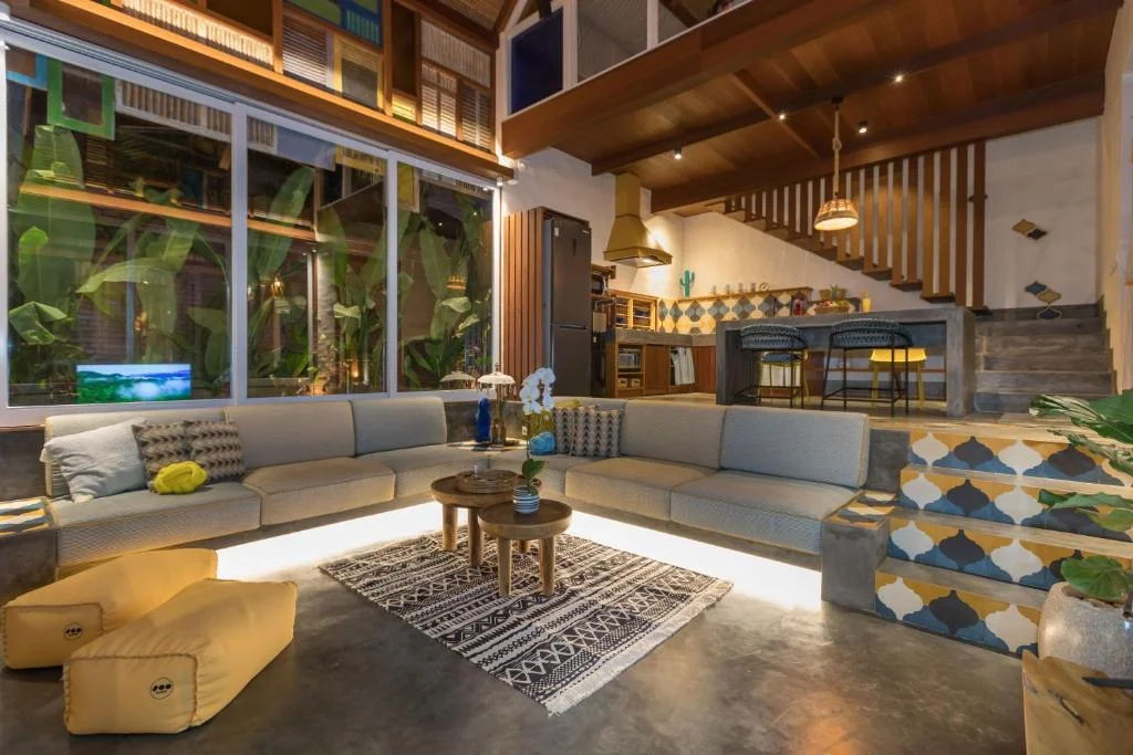Stylish 3-Bedroom Mediterranean Villa in Canggu – Perfect for Groups, Events, or Peaceful Retreats — image 3