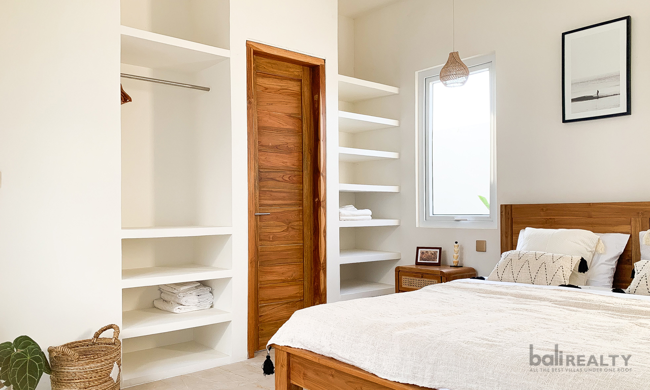 Charming Minimalist Two-Bedroom Villa in Balangan’s Orange Zone, Steps from the Beach 2597 — image 11
