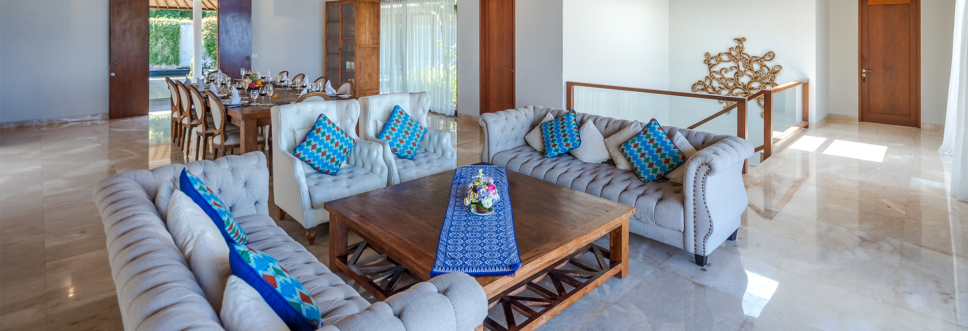 Villa Bale Agung - Karang Saujana Estate ~ Asia Holiday Retreats, Luxury Villas. Handpicked by Experts — image 16