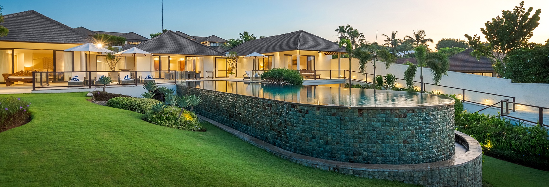 Villa Bale Agung - Karang Saujana Estate ~ Asia Holiday Retreats, Luxury Villas. Handpicked by Experts — image 2