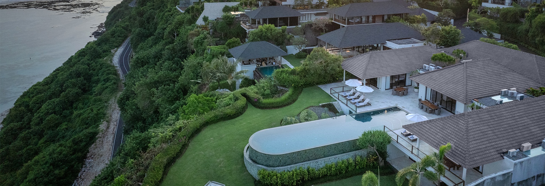 Villa Bale Agung - Karang Saujana Estate ~ Asia Holiday Retreats, Luxury Villas. Handpicked by Experts — image 3