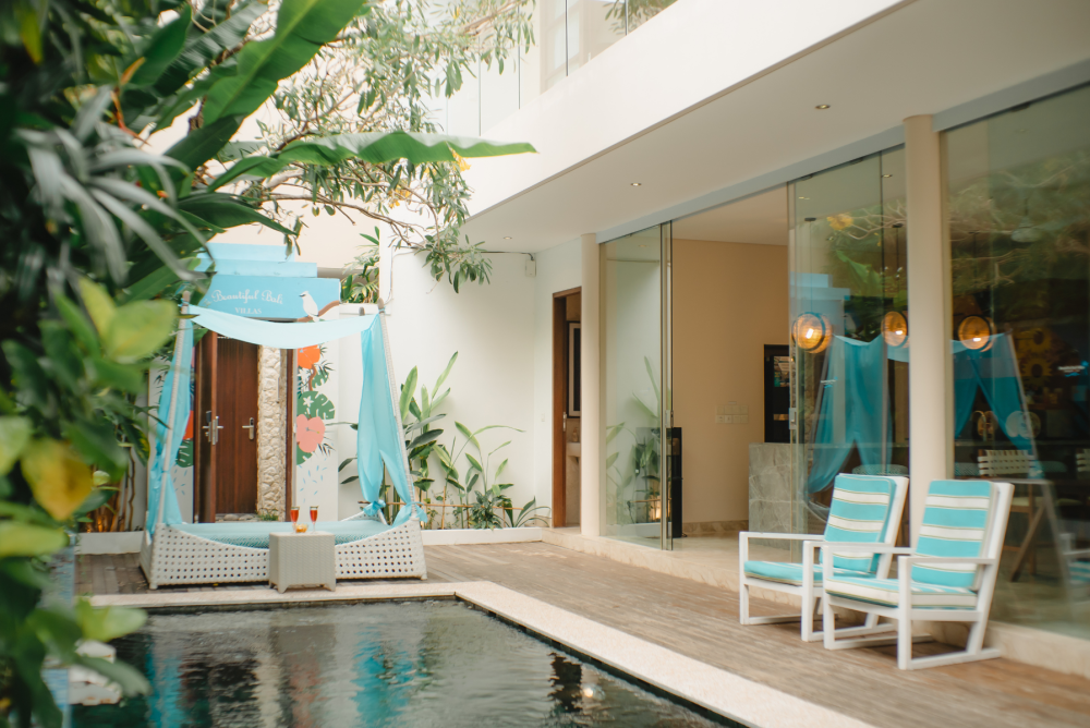 Villa Michelina, 4 Bedroom Legian Villa — image 9